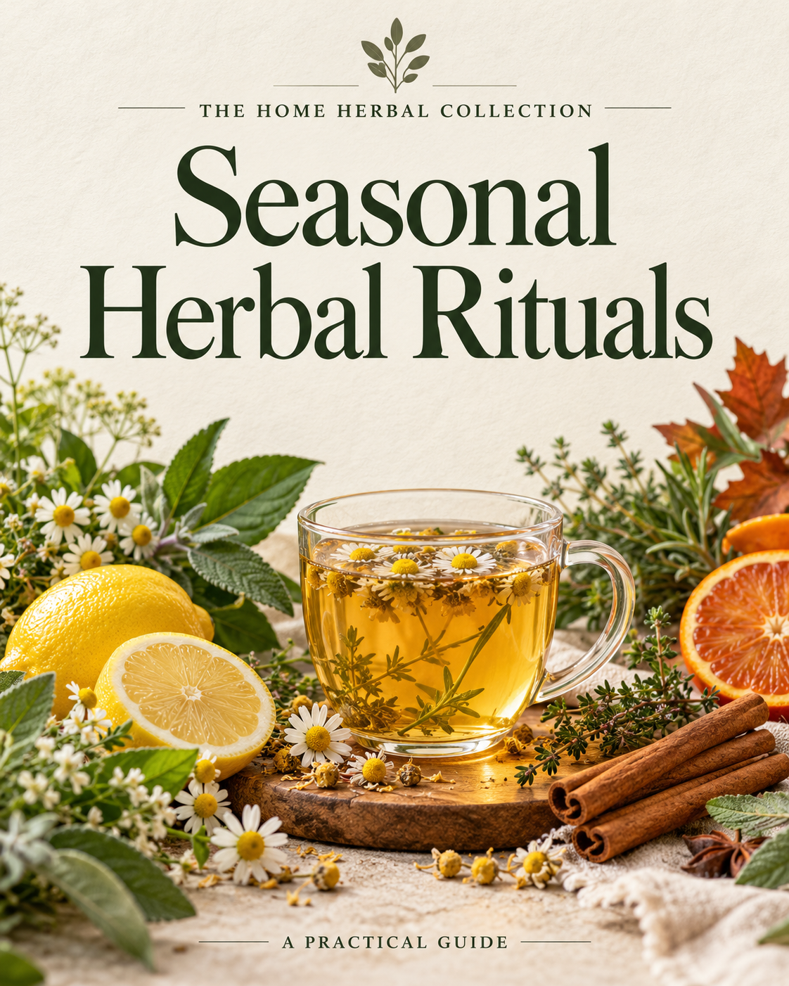 Seasonal Herbal RItuals