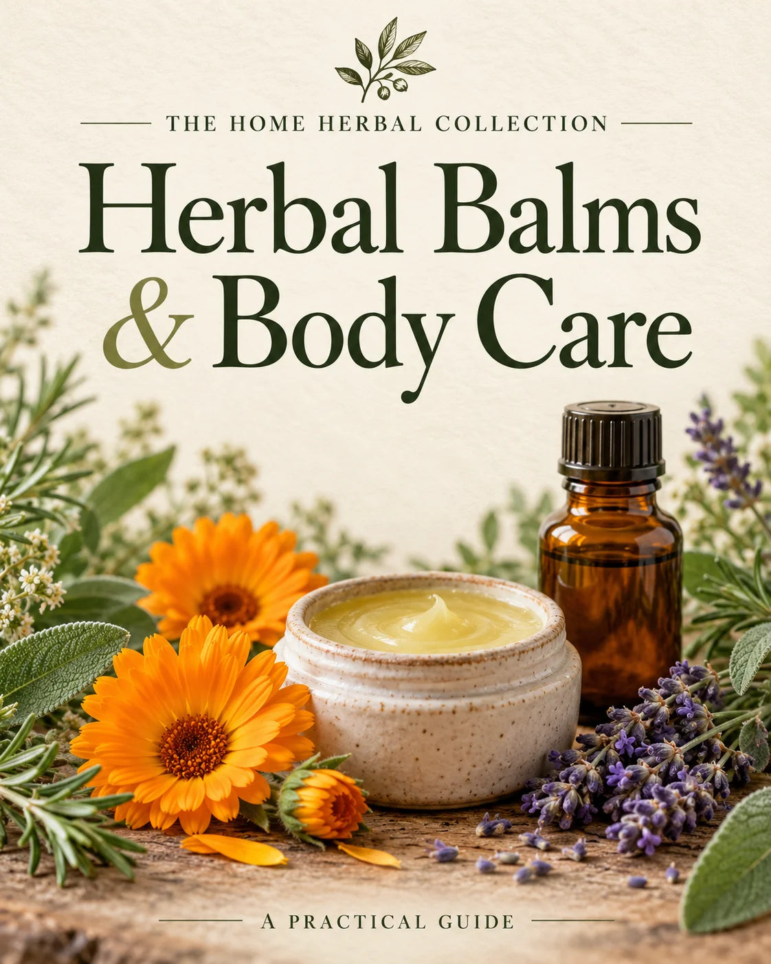 Herbal Balms & Body Care