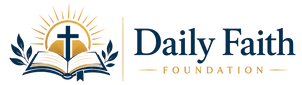 Daily Faith - Home