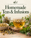 Homemade Teas & Infusions